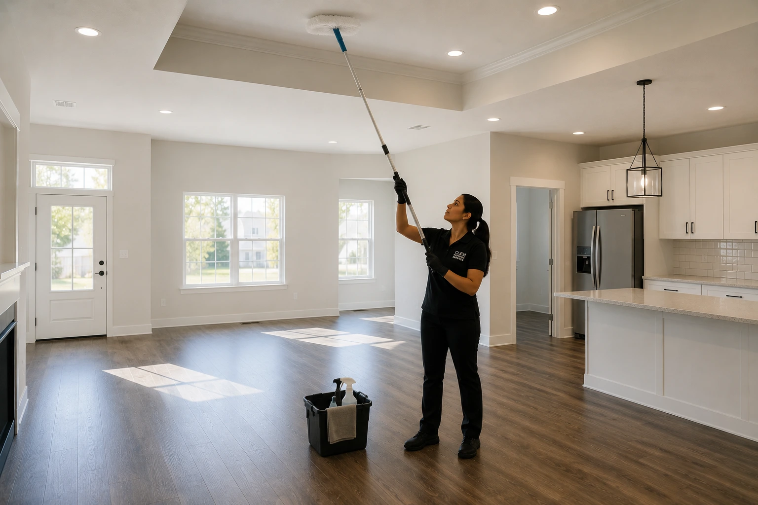 Move-in move-out service